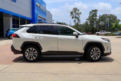 2019 Toyota RAV4 Limited
