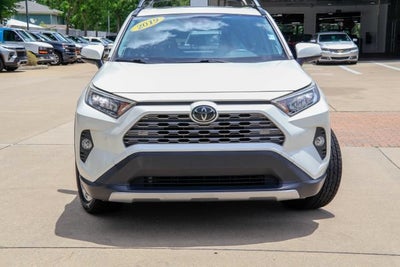 2019 Toyota RAV4 Limited