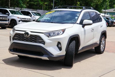 2019 Toyota RAV4 Limited