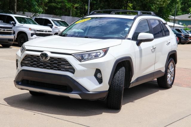 2019 Toyota RAV4 Limited