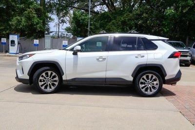 2019 Toyota RAV4 Limited