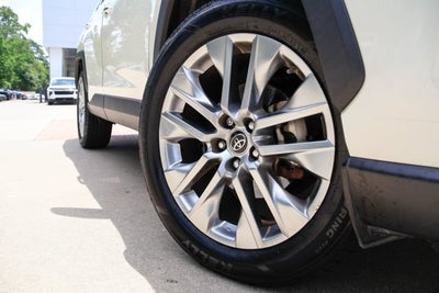 2019 Toyota RAV4 Limited