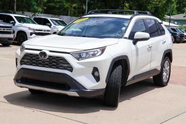 2019 Toyota RAV4 Limited