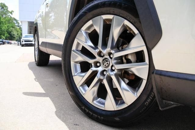 2019 Toyota RAV4 Limited