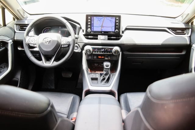2019 Toyota RAV4 Limited