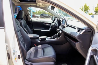 2019 Toyota RAV4 Limited