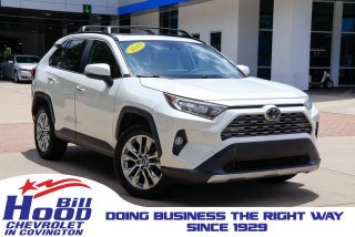 2019 Toyota RAV4 Limited