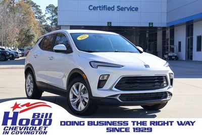 2025 Buick Encore GX Preferred