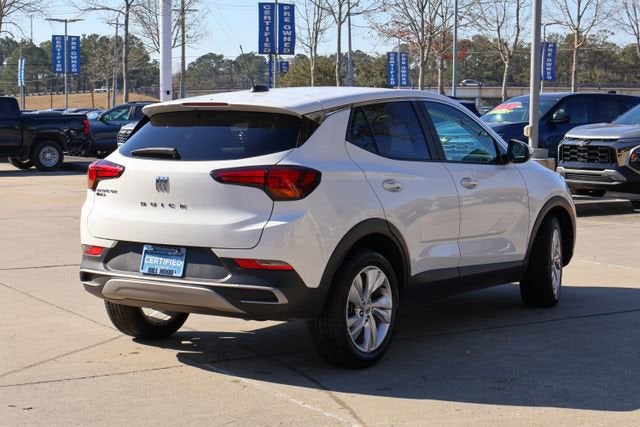 2025 Buick Encore GX Preferred