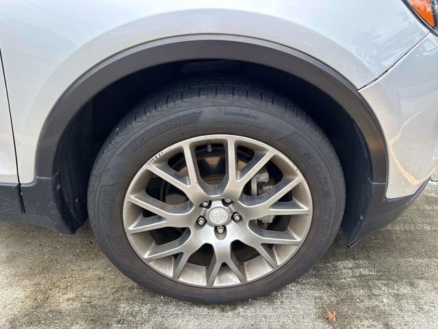 2017 Buick Encore Sport Touring