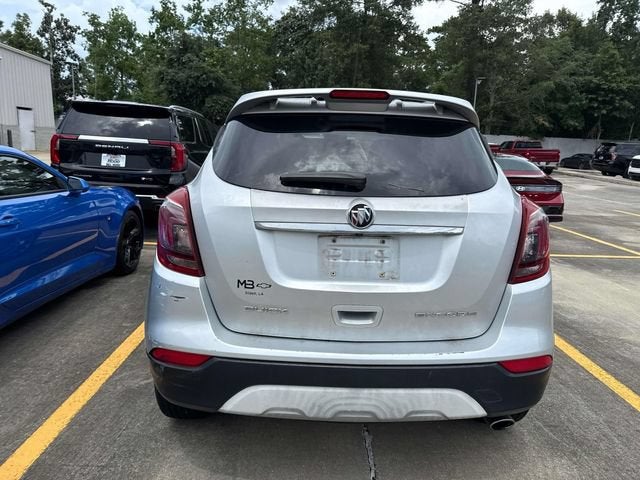 2017 Buick Encore Sport Touring
