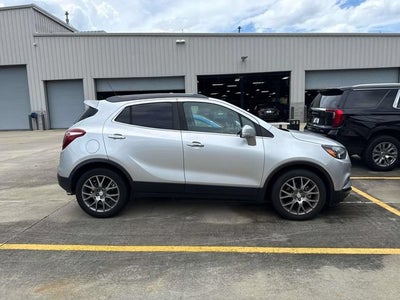 2017 Buick Encore Sport Touring