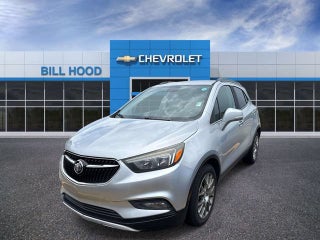2017 Buick Encore Sport Touring