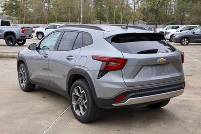 2024 Chevrolet Trax LT