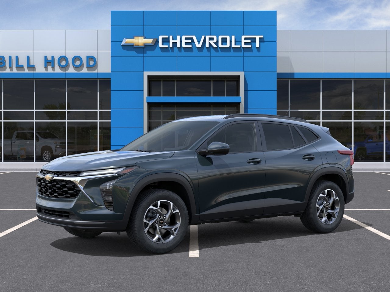 2026 Chevrolet Trax LT's photo