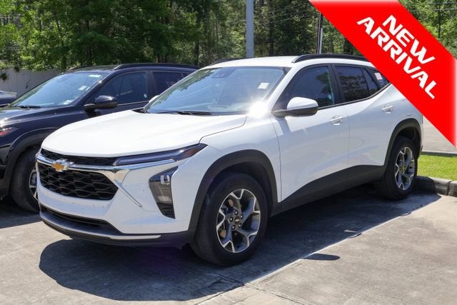 2025 Chevrolet Trax LT's photo