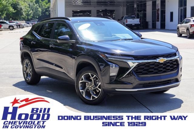 2025 Chevrolet Trax LT's photo