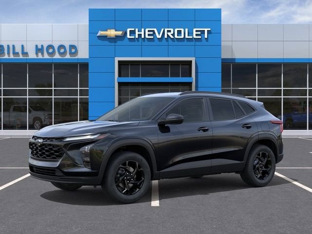 2026 Chevrolet Trax LT's photo