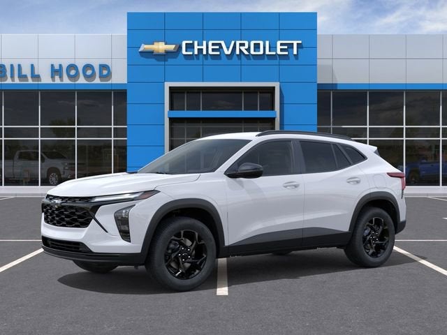 2026 Chevrolet Trax LT's photo