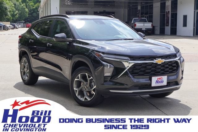 2025 Chevrolet Trax LT's photo