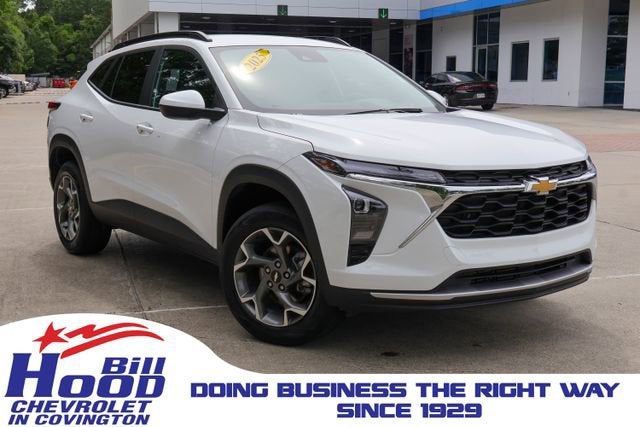 2025 Chevrolet Trax LT's photo