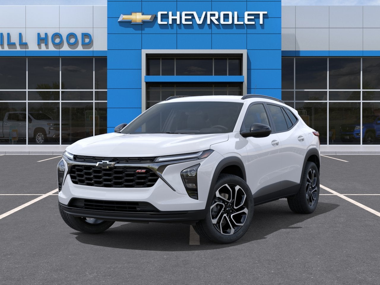 2026 Chevrolet Trax RS - Photo 6