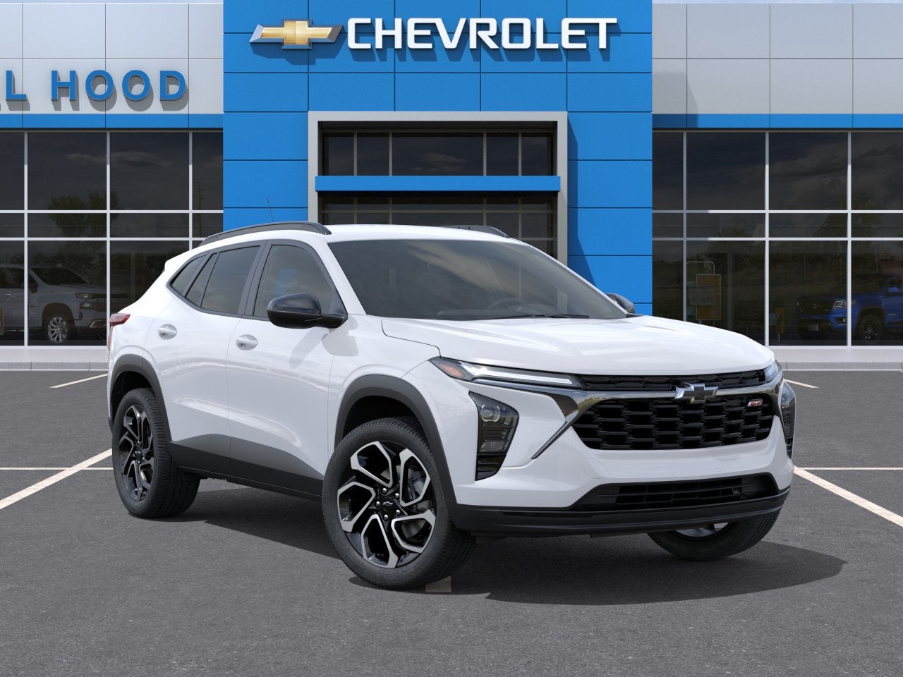 2026 Chevrolet Trax RS - Photo 7
