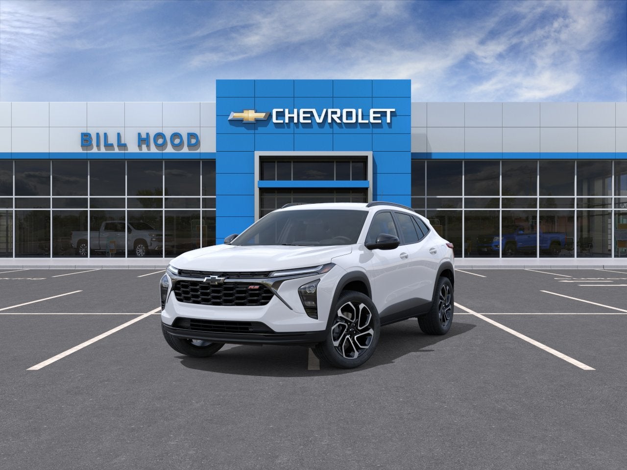 2026 Chevrolet Trax RS - Photo 8