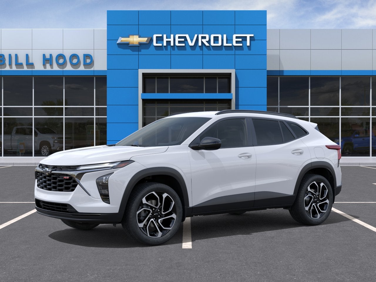 2026 Chevrolet Trax RS - Photo 25