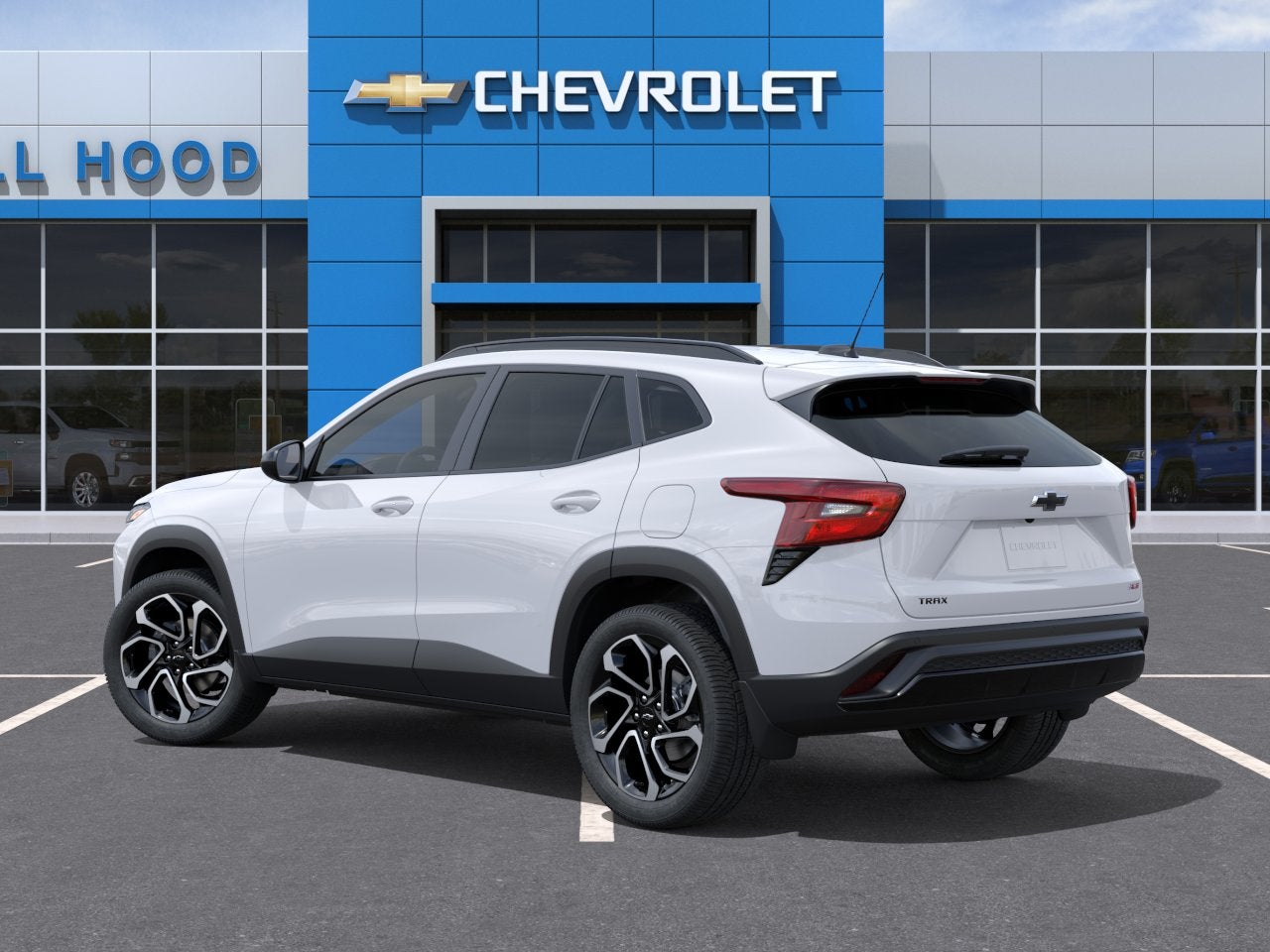2026 Chevrolet Trax RS - Photo 27