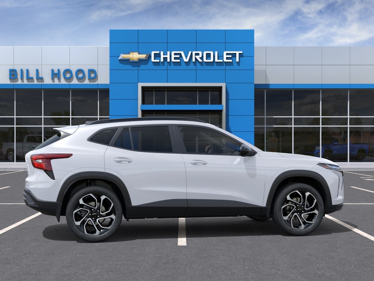 2026 Chevrolet Trax RS - Photo 29