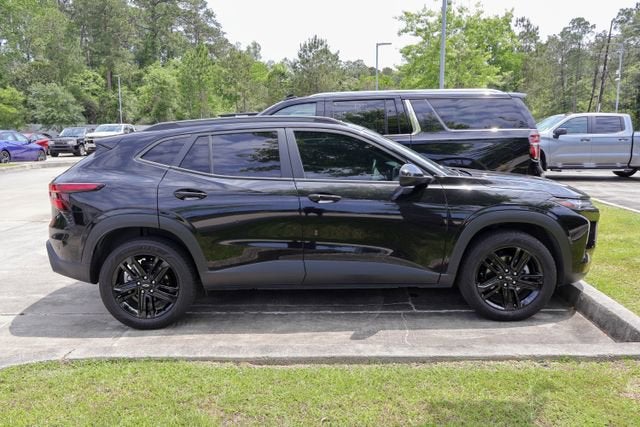 2024 Chevrolet Trax ACTIV
