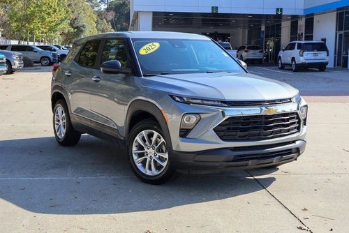 2025 Chevrolet Trailblazer LS