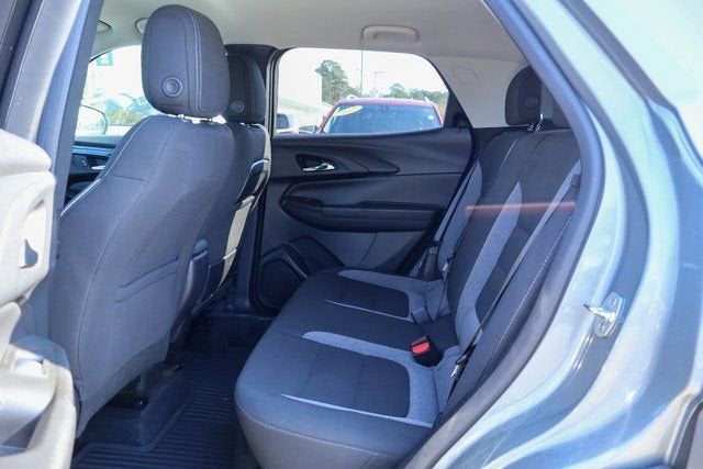 2025 Chevrolet Trailblazer LS