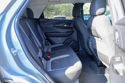 2025 Chevrolet Trailblazer LS