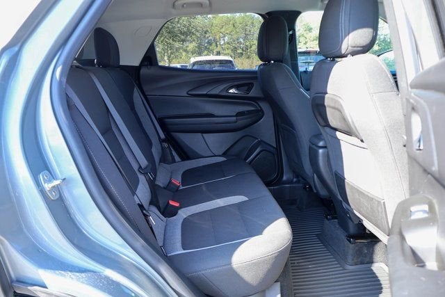 2025 Chevrolet Trailblazer LS