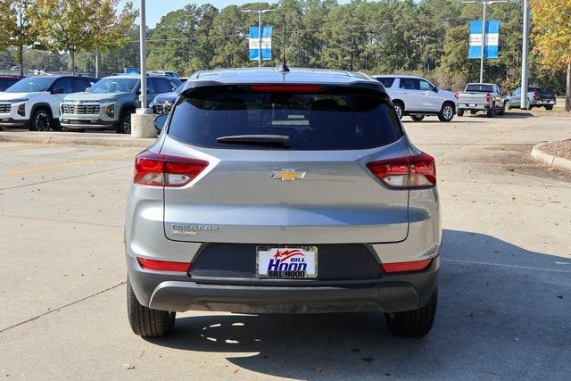 2025 Chevrolet Trailblazer LS