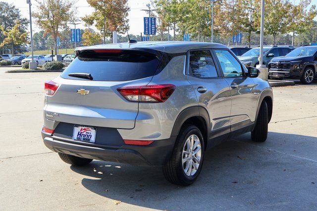 2025 Chevrolet Trailblazer LS