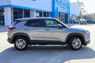 2025 Chevrolet Trailblazer LS