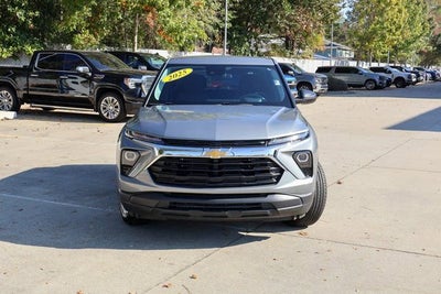 2025 Chevrolet Trailblazer LS