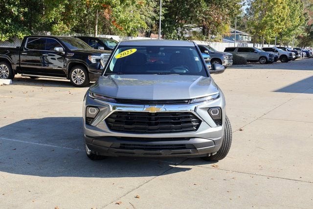 2025 Chevrolet Trailblazer LS