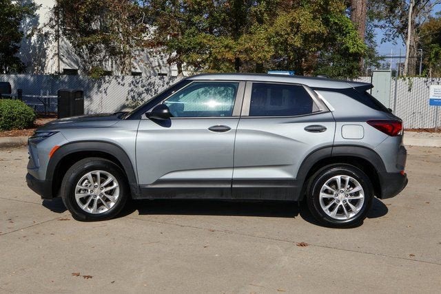 2025 Chevrolet Trailblazer LS