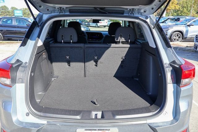 2025 Chevrolet Trailblazer LS