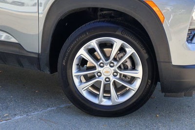 2025 Chevrolet Trailblazer LS