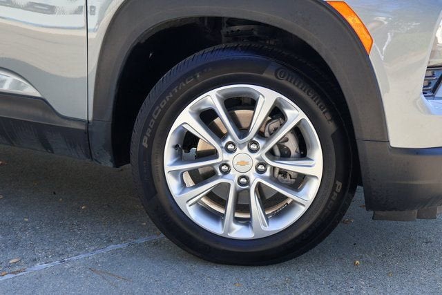 2025 Chevrolet Trailblazer LS