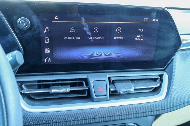 2025 Chevrolet Trailblazer LS