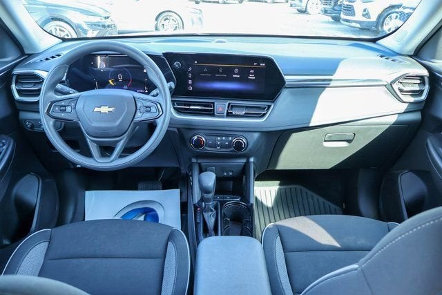 2025 Chevrolet Trailblazer LS