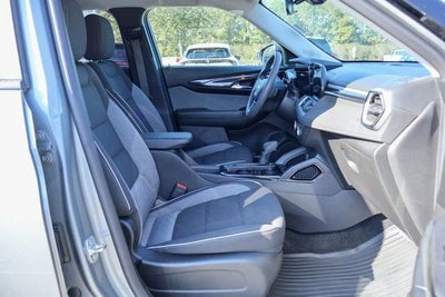 2025 Chevrolet Trailblazer LS