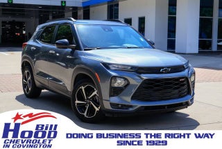 2021 Chevrolet Trailblazer RS