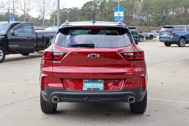 2024 Chevrolet Trailblazer RS